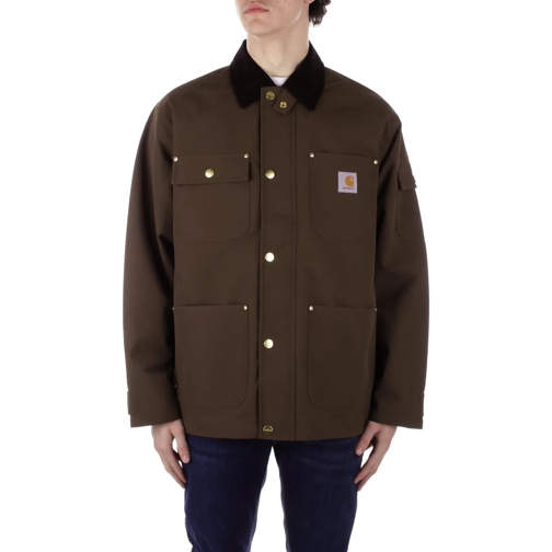 CARHARTT Vestes en duvet Coats Liberica braun