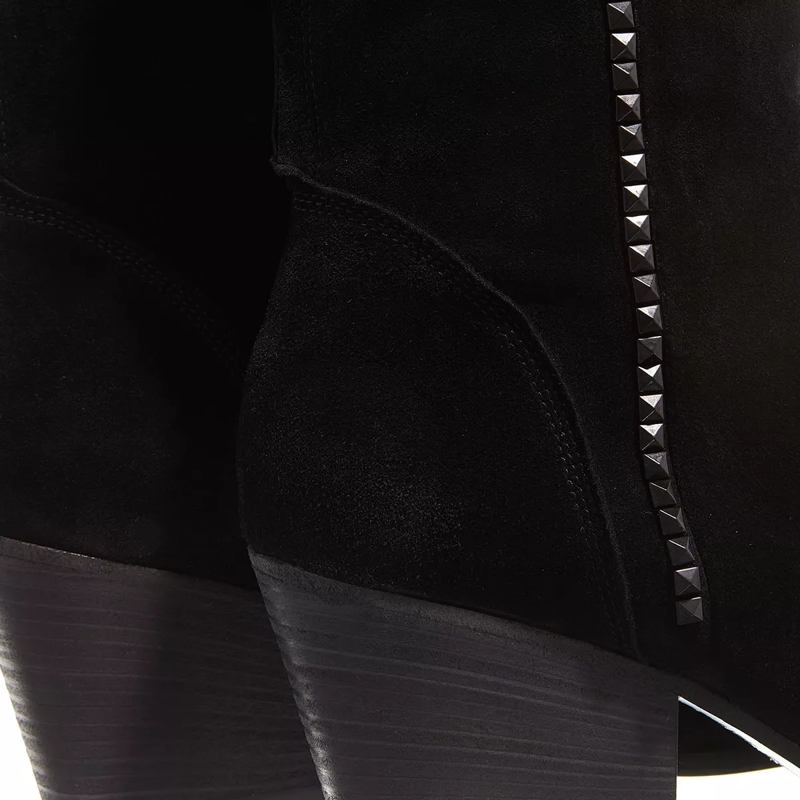 Kennel & Schmenger Stiefeletten Dallas Schwarz/Black