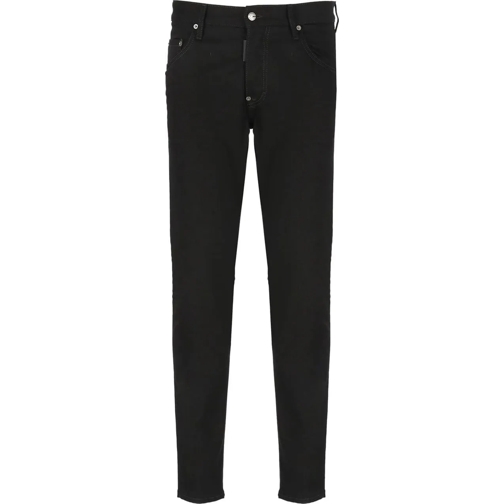 Dsquared2  Skater Jeans schwarz