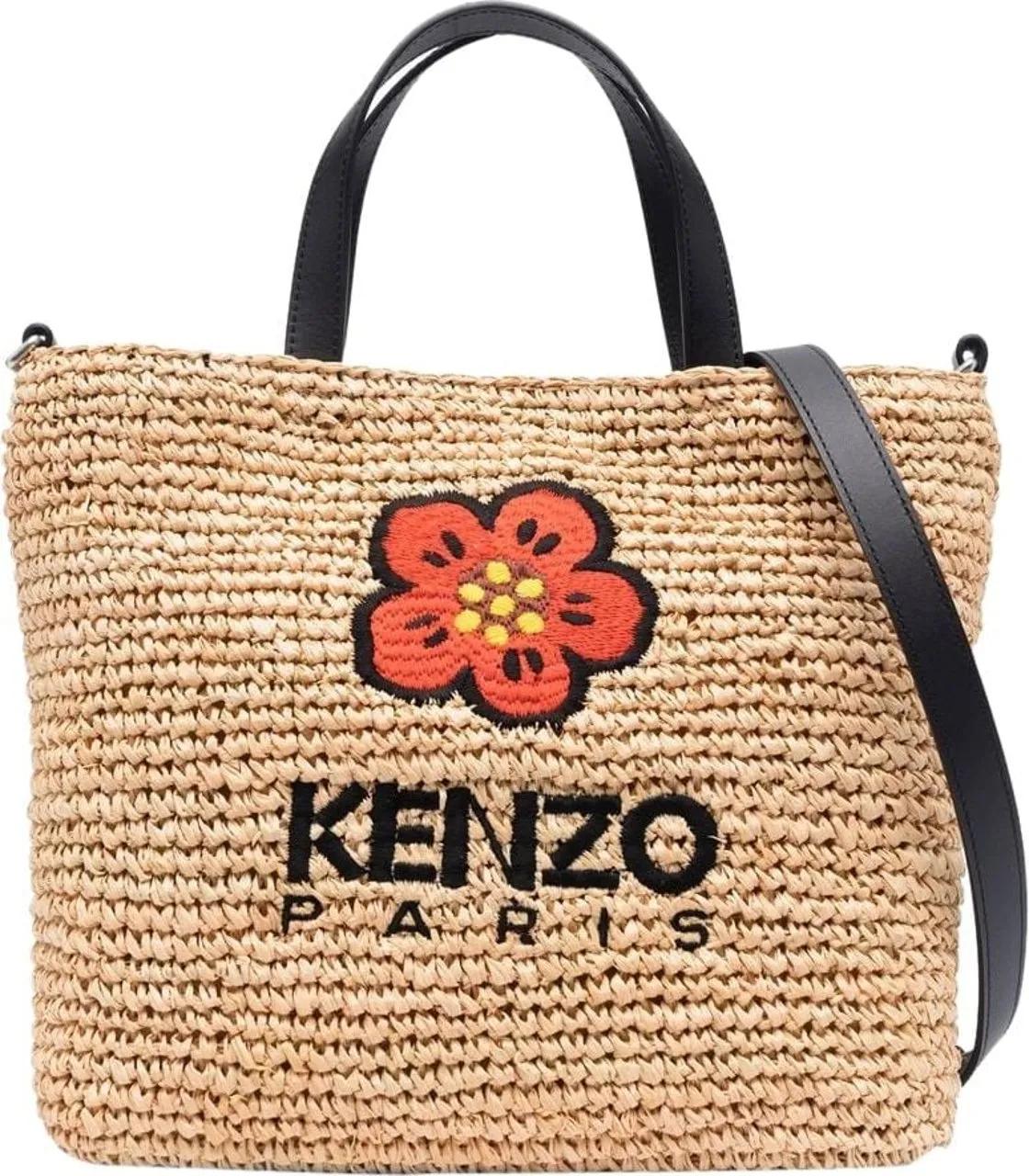 Kenzo Crossbody Bags - Small Tote Bag - Gr. unisize - in Beige - für Damen