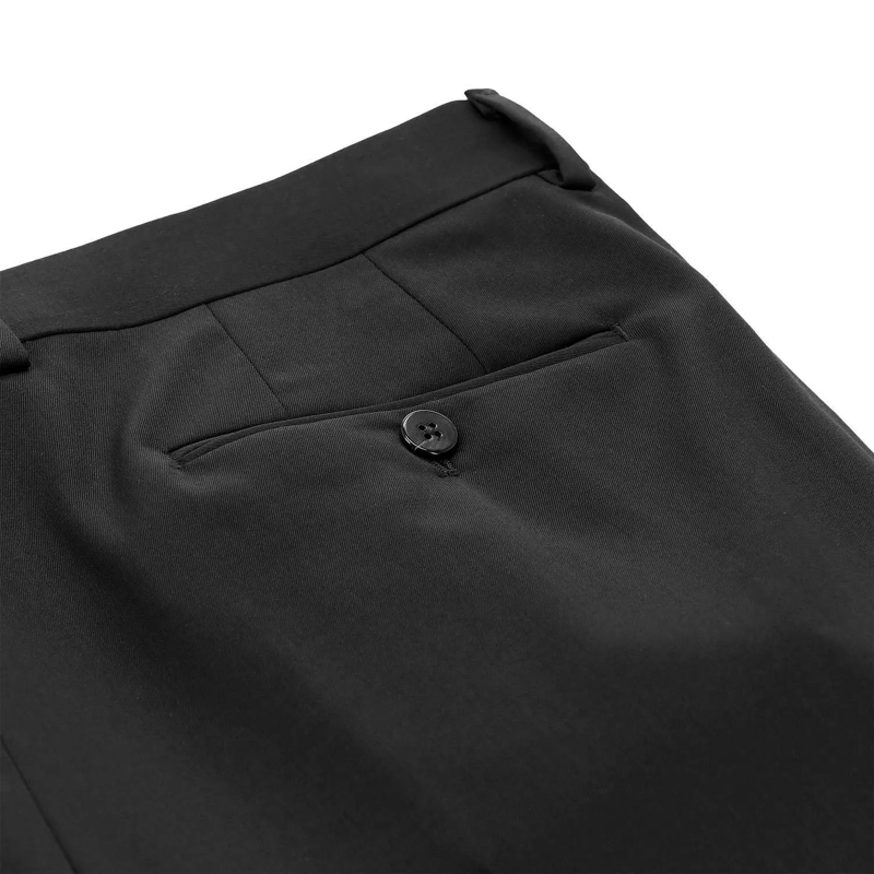 Emanuela Caruso Anzugkombination Zweiteiliger Anzug Aida aus Wolle blau(Image 12)