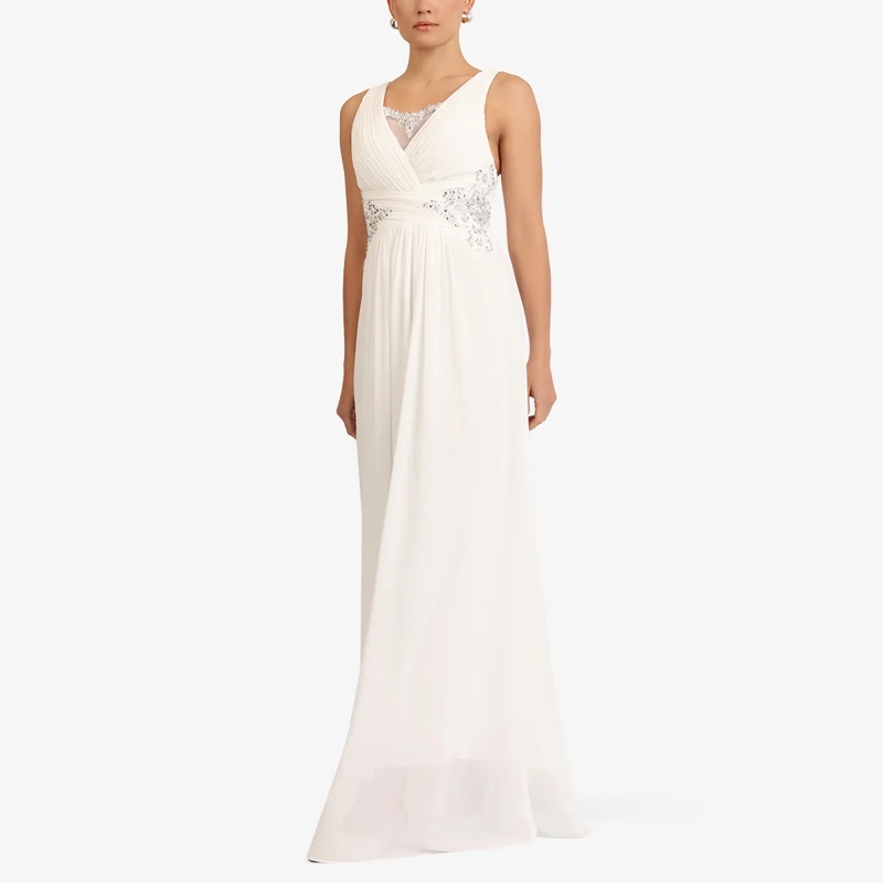 Kraimod Abendkleid Abendkleid weiss(Image 3)