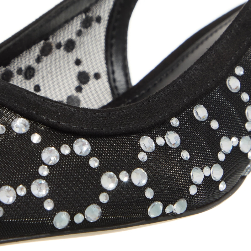 Steve Madden Pumps Kari-Mr Black Multi(Image 5)