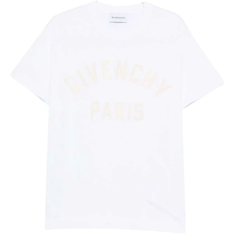 Givenchy T-Shirt Top White weiß