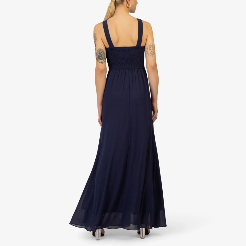 Kraimod Abendkleid Abendkleid dunkel-blau(Image 12)