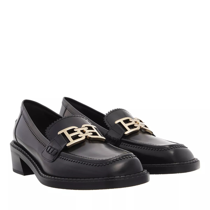 Bally hot sale loafer shoes