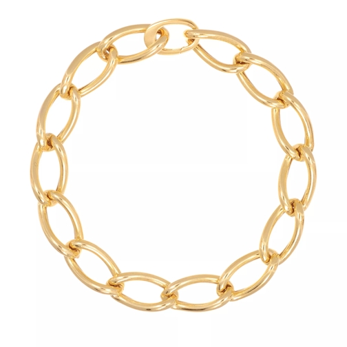 Sif Jakobs Jewellery Ellisse Bracelet Gold Bracelet