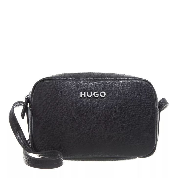 Hugo Chris SM Crossbody R 10246409 01 Black | Crossbody Bag | Umhängetaschen