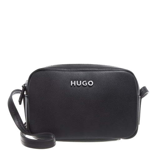 Hugo Chris SM Crossbody R 10246409 01 Black Crossbody Bag