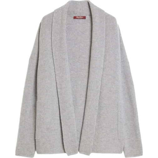 Max Mara Truien Sweaters Grey grau