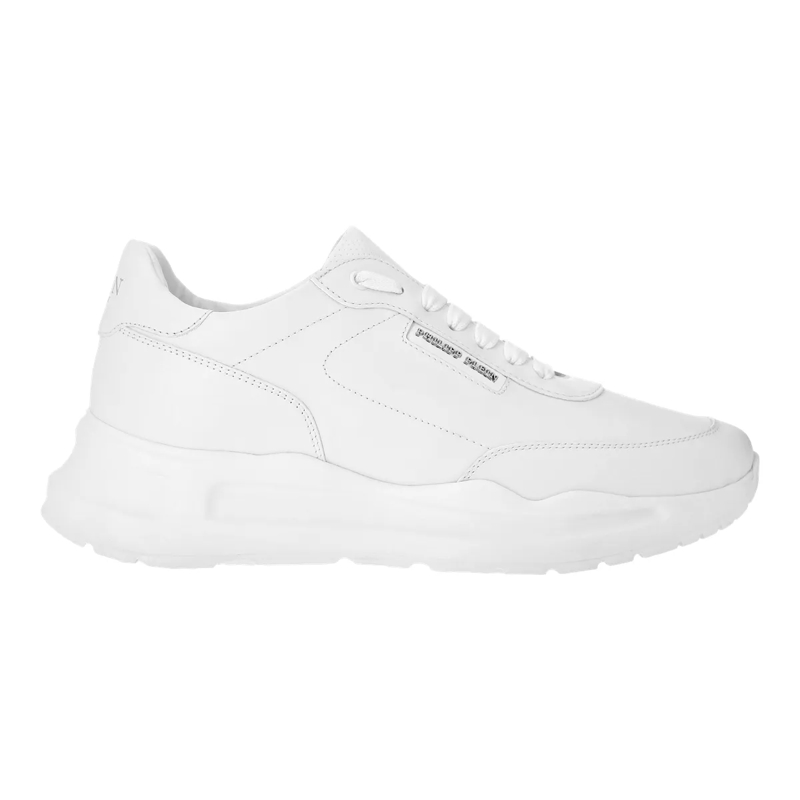Philipp Plein Low-Top-Sneaker Runner Sneaker weiss