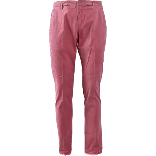 Dondup  Trousers Pink rose