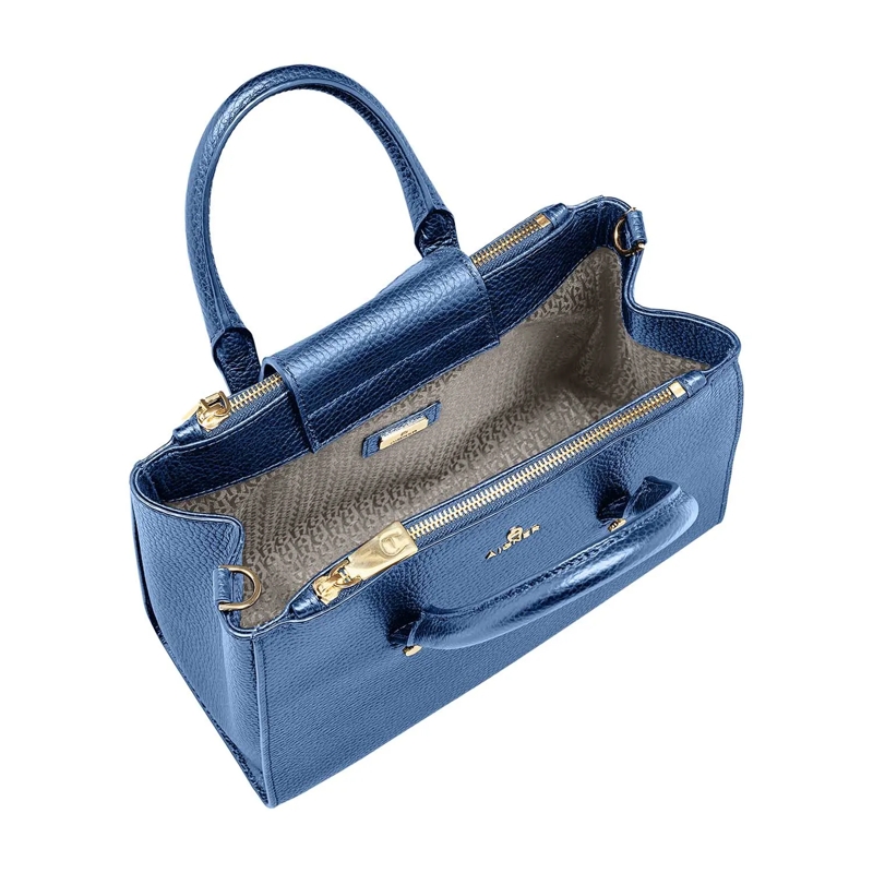 AIGNER Crossbody Bag Handtasche Ivy blau(Image 3)