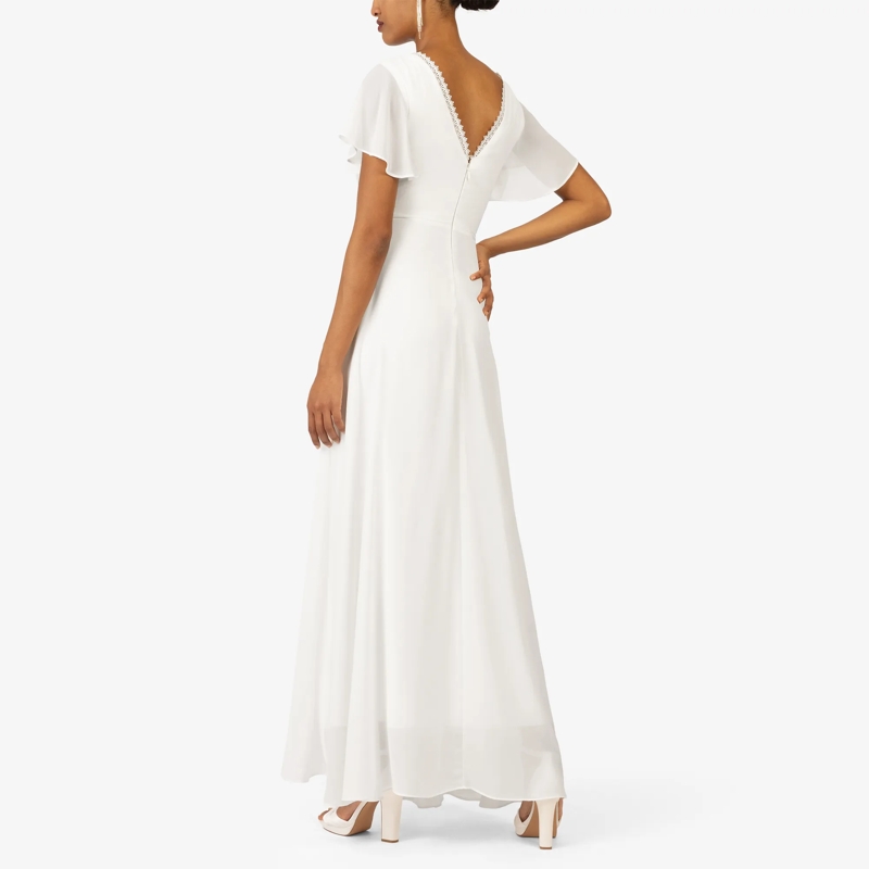 Kraimod Abendkleid Abendkleid weiss(Image 21)