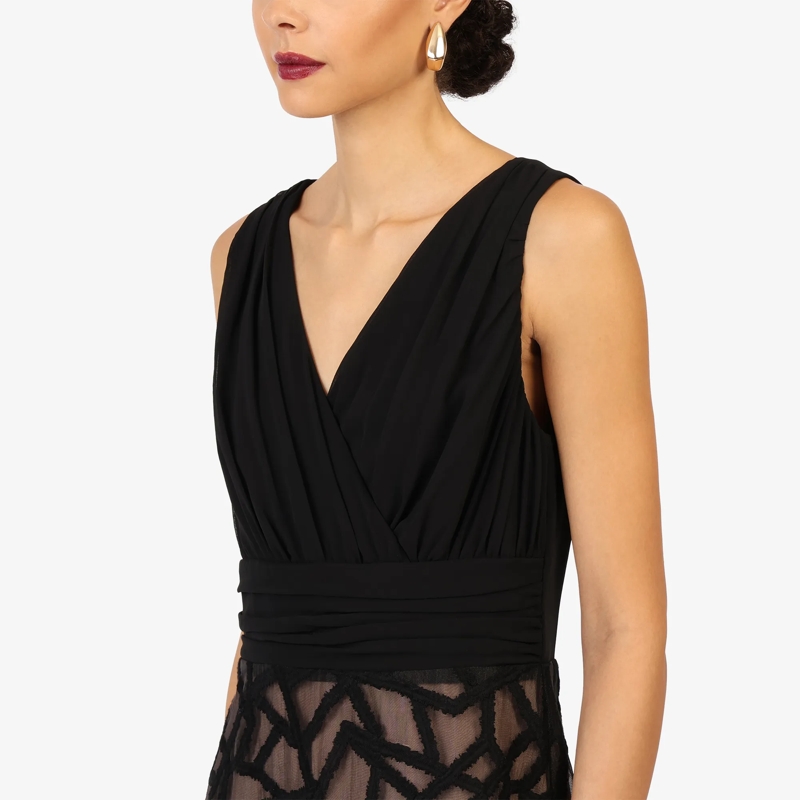 Kraimod Abendkleid Abendkleid schwarz(Image 3)