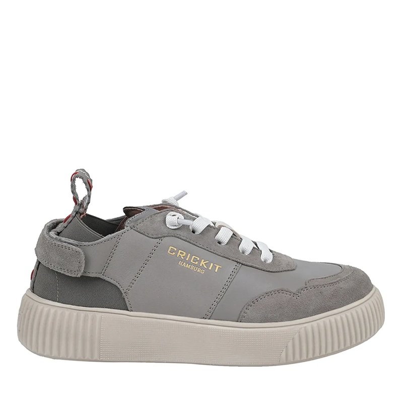 Crickit Low-Top-Sneaker Sneaker PARIA grau