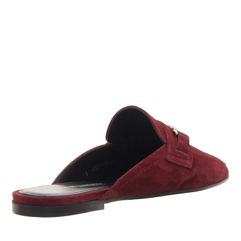 Kennel & Schmenger Sandalen Glory Bordo/Silver(Image 4)