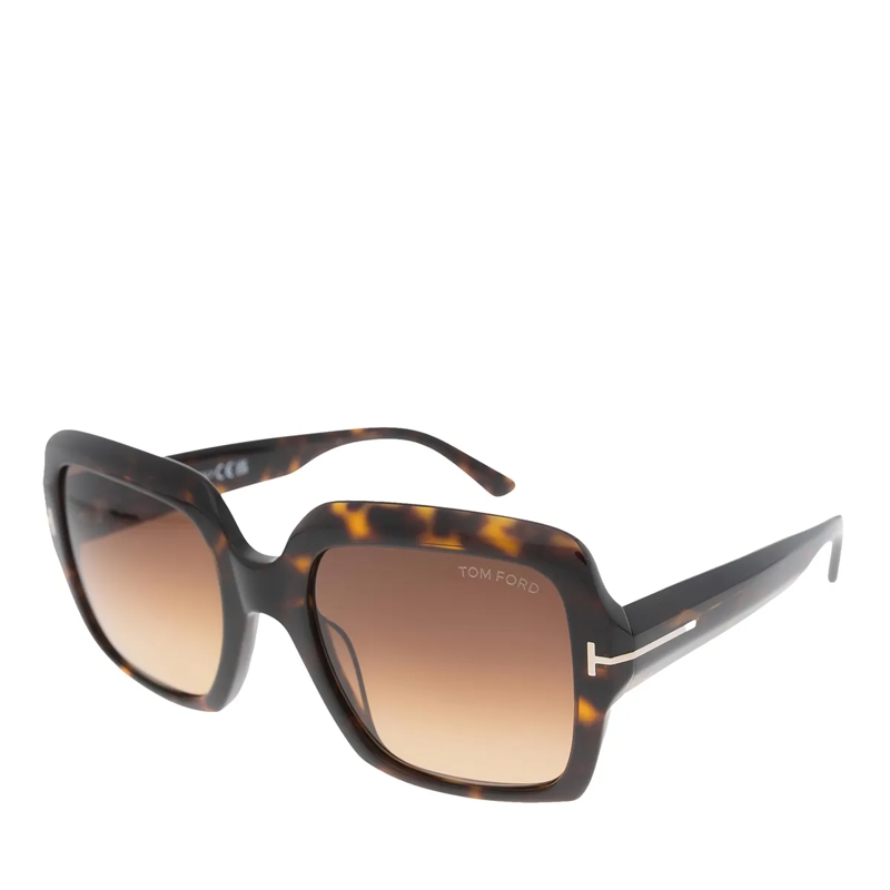 Tom Ford Sonnenbrille Ft1082@5452f Dark Havana