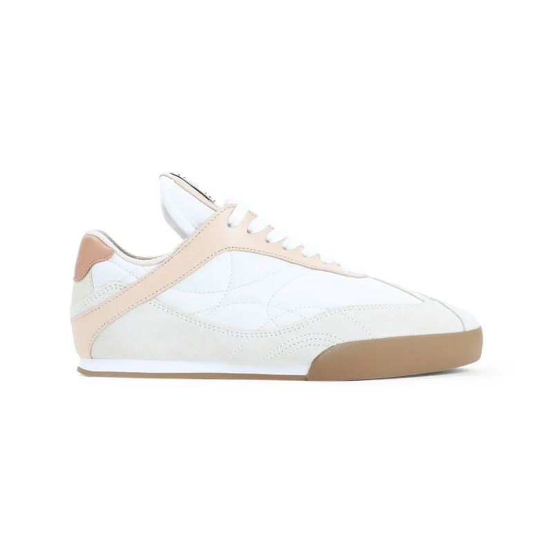 Chloé Low-Top-Sneaker Sneakers Pink rose