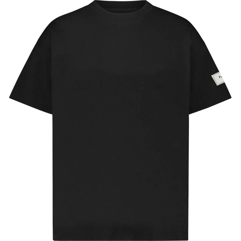 Flâneur T-shirt Atelier T-Shirt | Black schwarz
