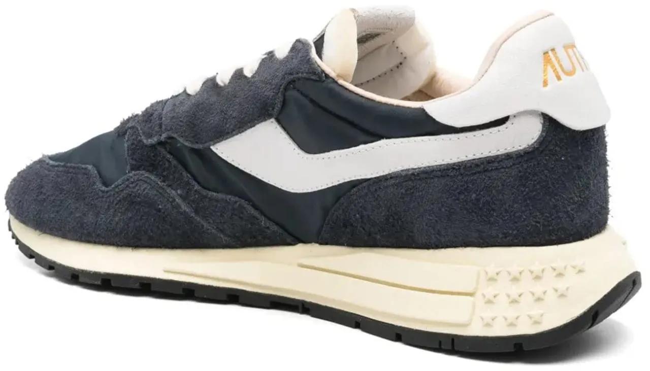 Thumbnail - Autry Low-Top Sneaker - Reelwind Low-Top Sneakers - Gr. 42 (EU) - in Blau - für Damen