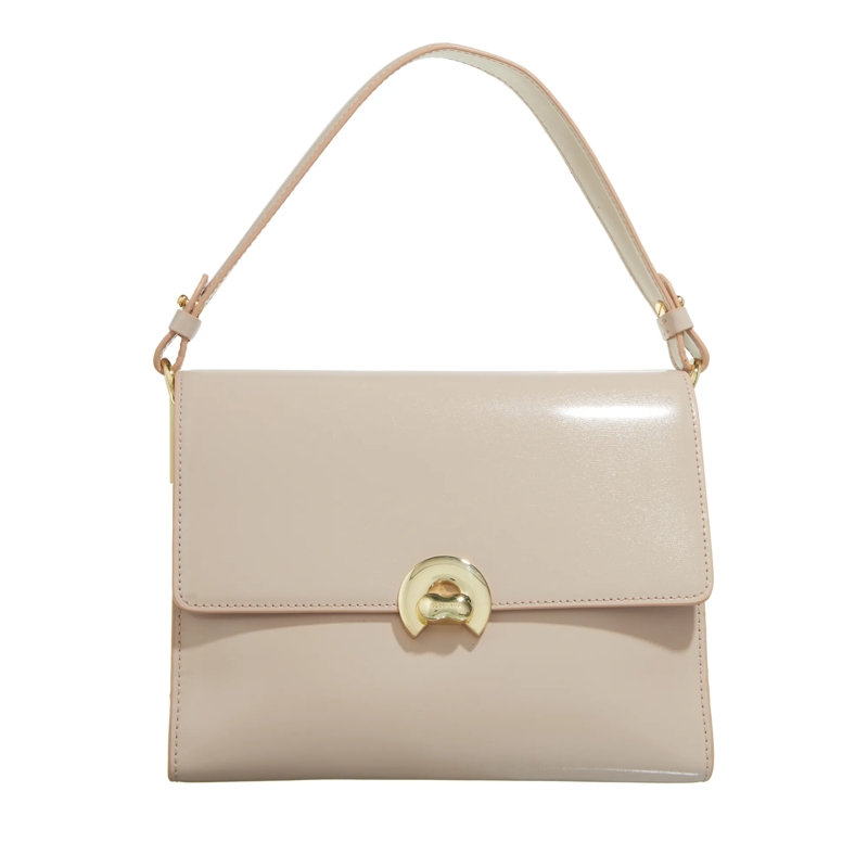 Coccinelle Satchel Coccinelle Binxie Shiny Ca Rosette