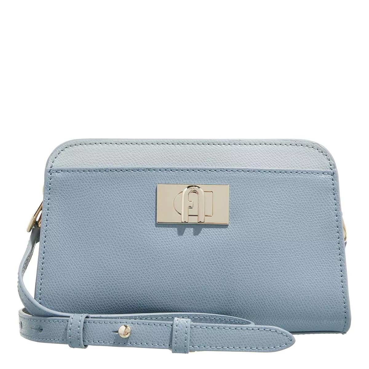 Furla Crossbody Bags - Furla 1927 Mini Crossbody C.Case - Gr. unisize - in Blau - für Damen