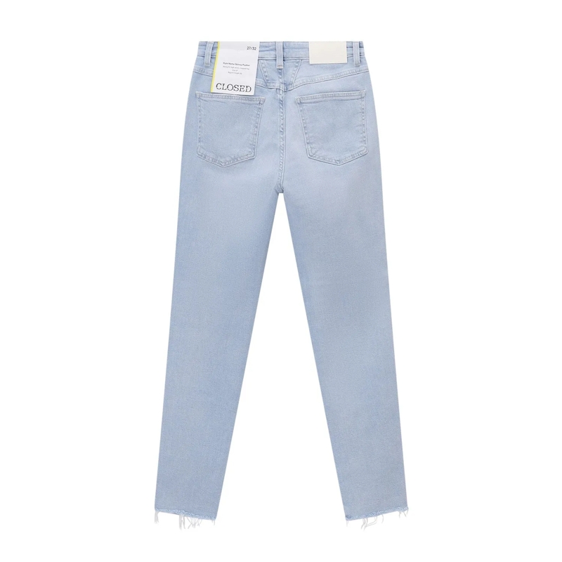 Closed Jeans Jeans Skinny Pusher blau(Image 2)