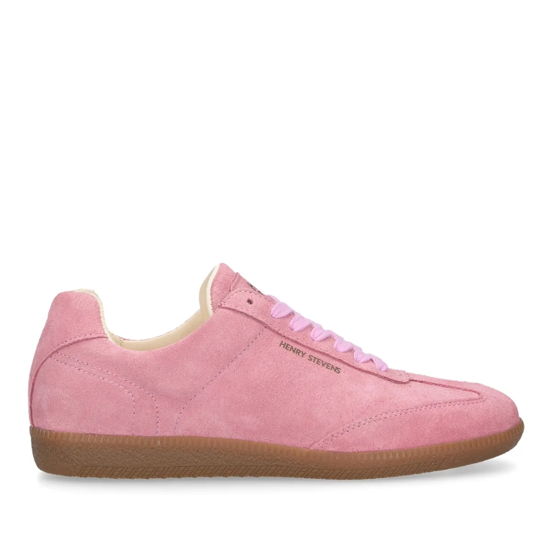 Henry Stevens Low-Top-Sneaker Sneaker Sophia TIS rosa