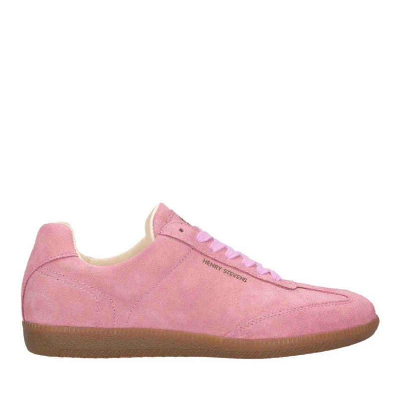 Henry Stevens Sneaker basse Sneaker Sophia TIS rosa