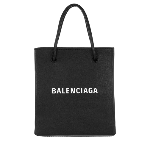 Balenciaga Shopping Tote XXS Black Draagtas