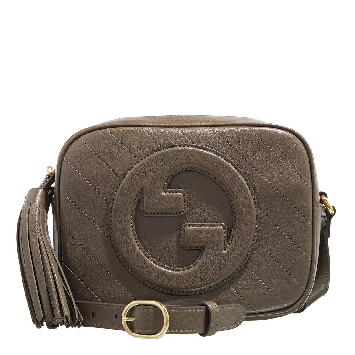 Gucci Tote - Blondie Sakai Bag - Gr. unisize - in Taupe - für Damen