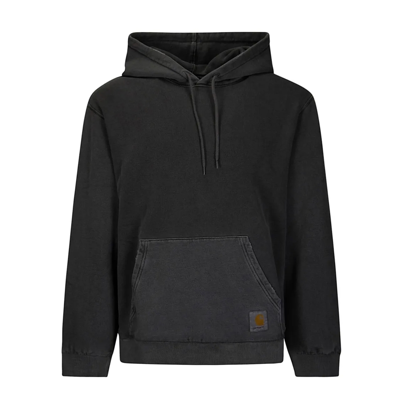 Carhartt Wip  Hooded Torion Sweatshirt Black