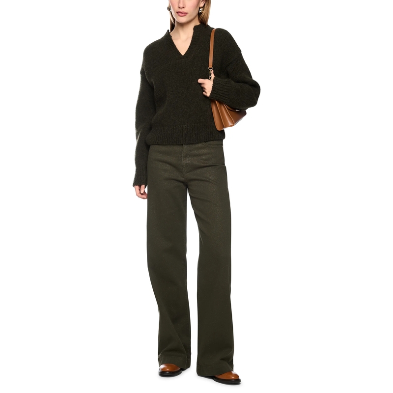 Marc Cain Pullover Pullover forest night new(Image 2)