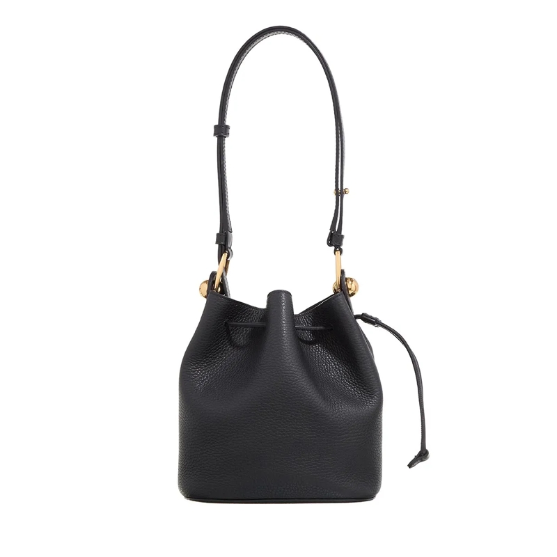 Furla Bucket Bag Furla Sfera Mini Bucket Bag Nero