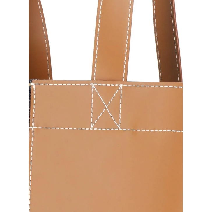 A.P.C. Axel Bag Multicolor Tote