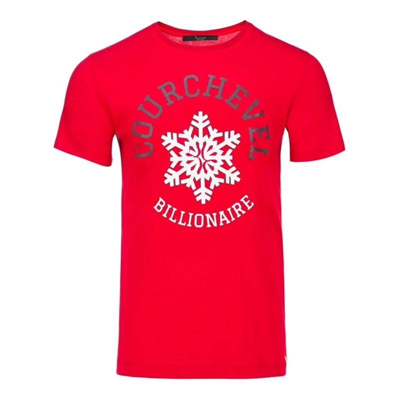 BILLIONAIRE T-Shirt T-Shirt rot