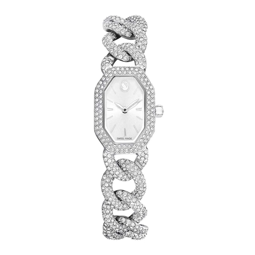 Swarovski Swarovski Dextera Women's Watch 5668899 Silber farbend Orologio digitale