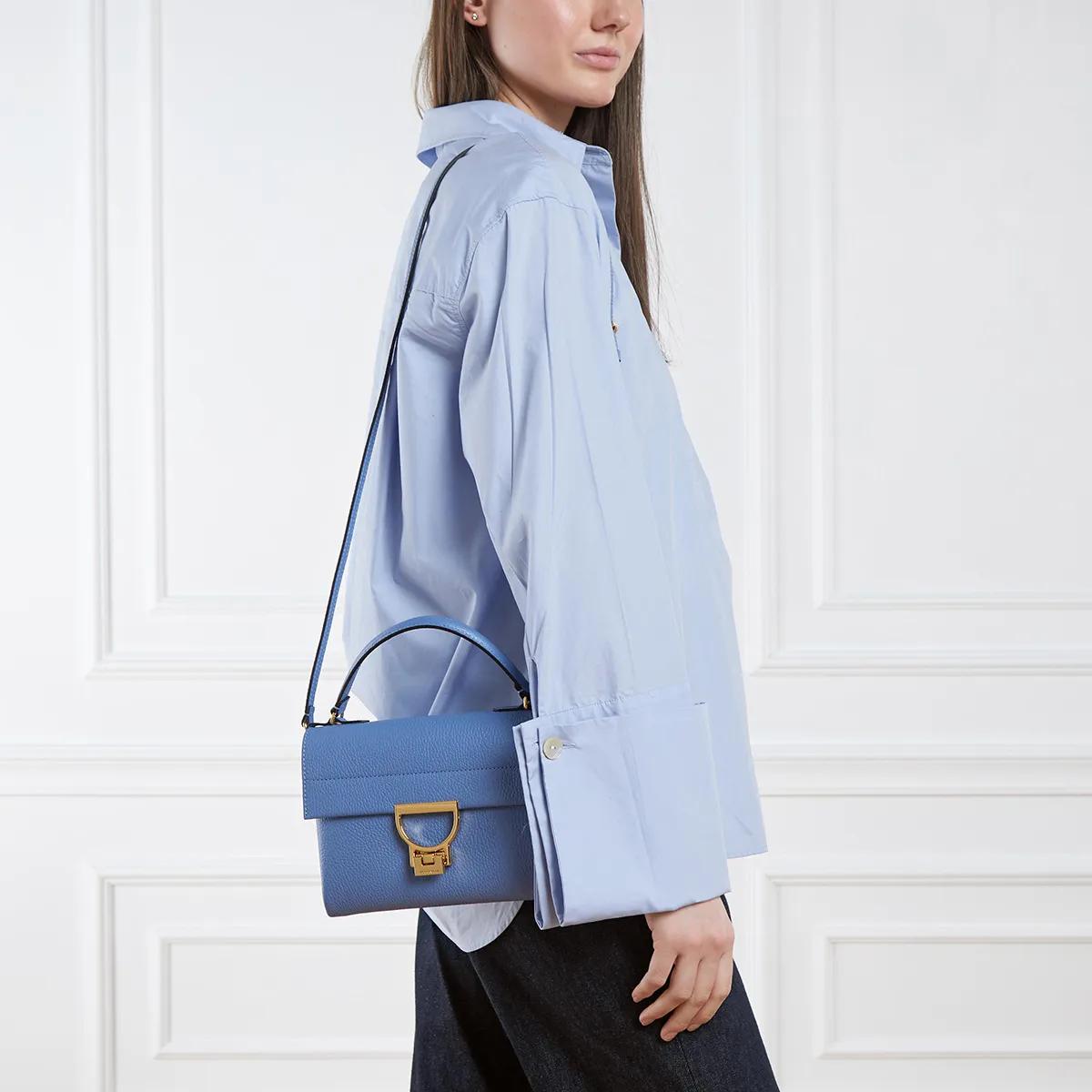 Coccinelle Crossbody bags Arlettis in blauw