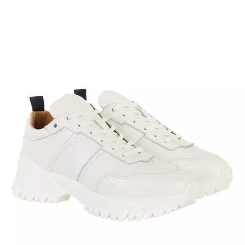 Tiger of Sweden Afria L Sneakers Off White lage-top sneaker
