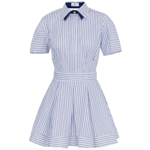 Elisabetta Franchi Robes midi Dresses Oxfordbianco beige (Image 2)