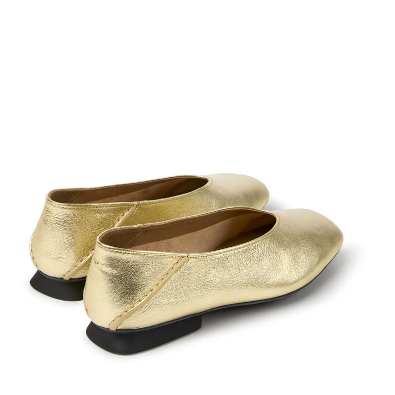 Camper Ballerinas Ballerinas Casi Myra gold(Image 3)