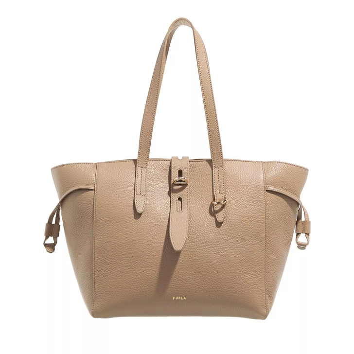 Furla Furla Net M Tote 29 Greige Shopping Bag