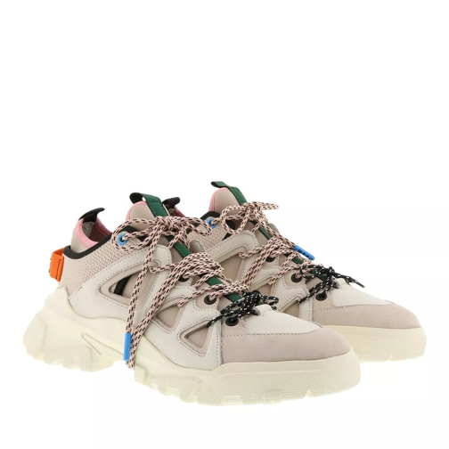 McQ Orbyt Mid Sneaker Off White Low-Top Sneaker