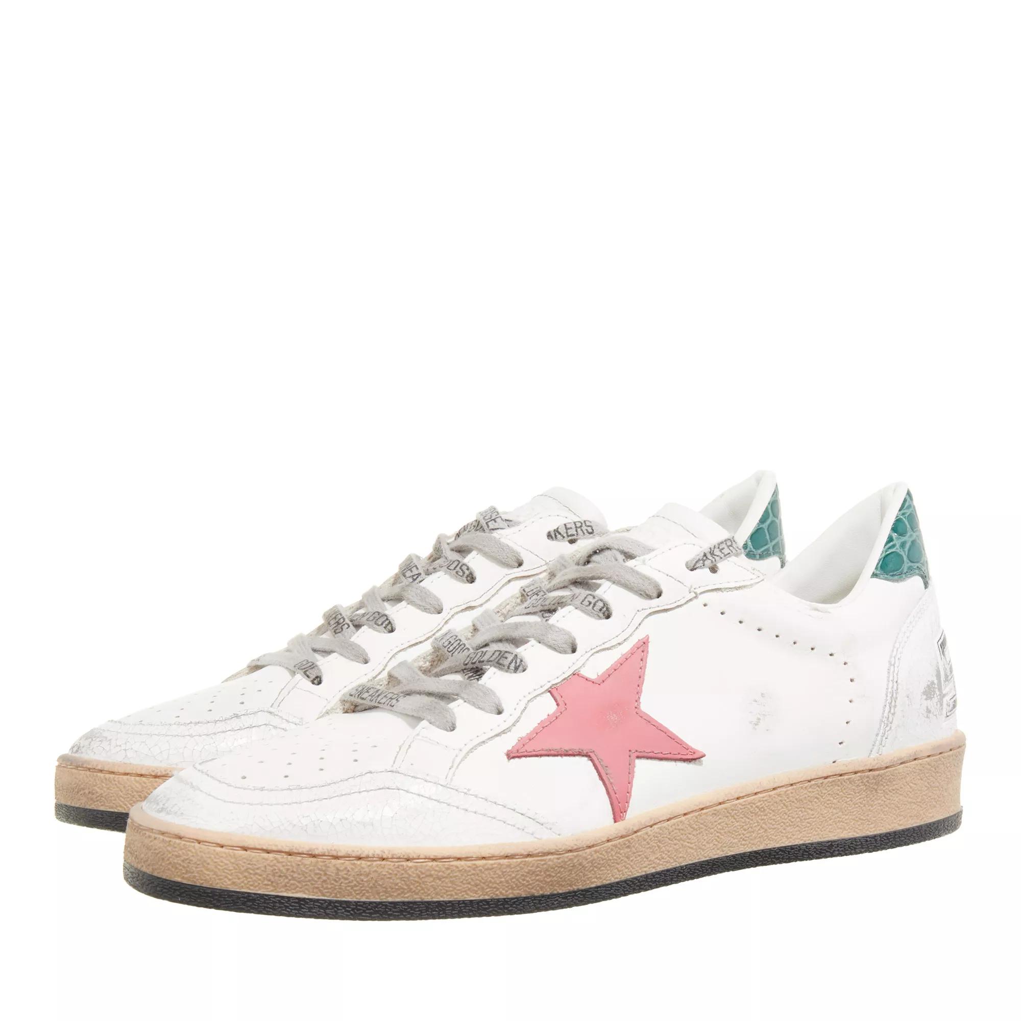 Golden Goose Sneakers - Ballstar - Gr. 36 (EU) - in Weiß - für Damen