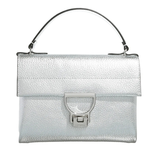 Coccinelle Crossbody Bag Arlettis Silver