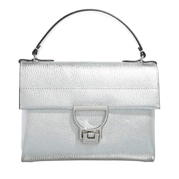 【関税&送料込】Coccinelle Bags Silver Bag Silver Coccinelle - Le Follie Shop