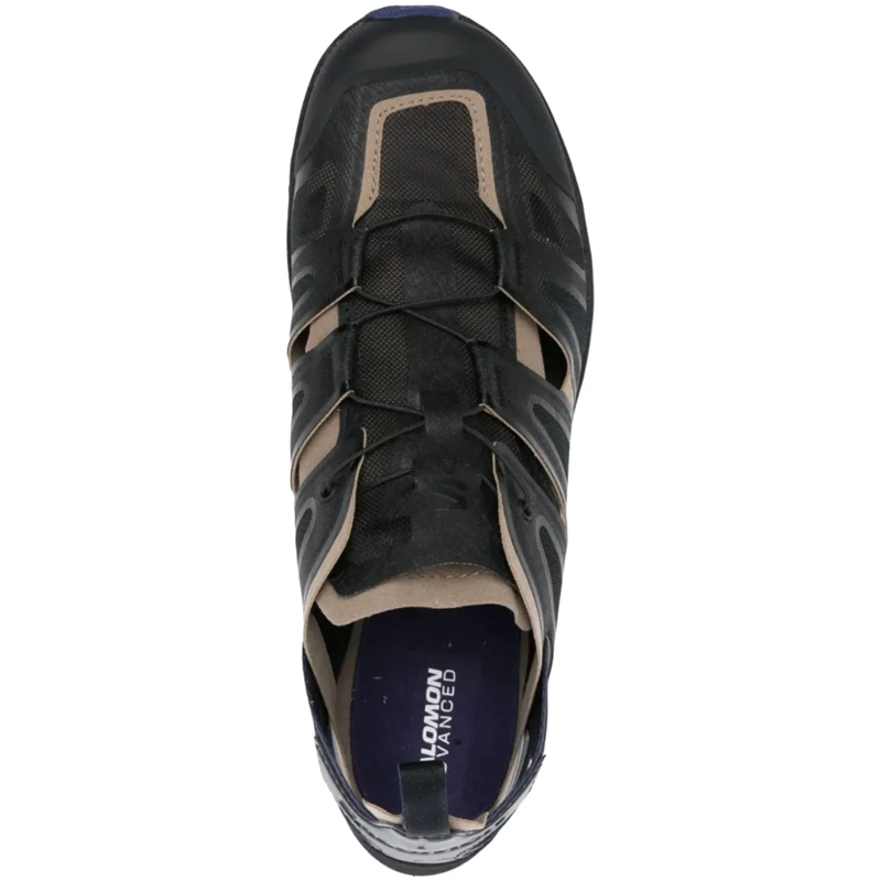 Salomon Low-Top-Sneaker Udara Advanced Black/falroc/astral schwarz (Image 6)