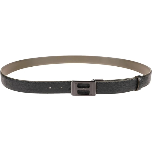 Hogan Ceinture Belt Black schwarz