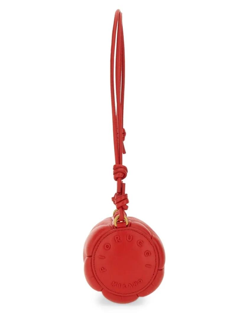 Fiorucci Hobo bags "Mella" Mini Bag in rood